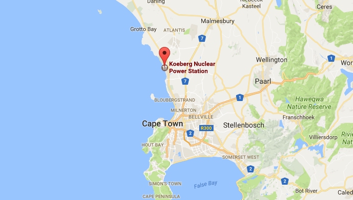 South Africa nuclear plant to install desal unit amid worsening water  crisis | Water. Desalination + reuse